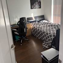 Photo of Aniekan's room