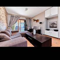 Photo of Naledi's room