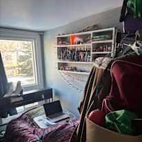 Photo of Julez's room