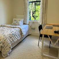 Photo of Miri's room