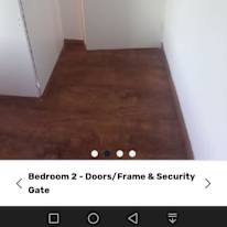 Photo of Faith's room
