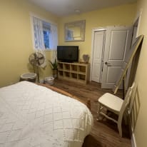 Photo of Natalie's room