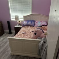 Photo of Ashley & Rob's room