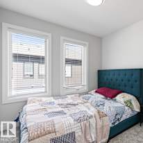 Photo of Vi's room