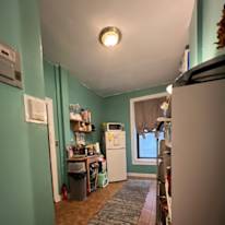 Photo of Leonard, Libby's room