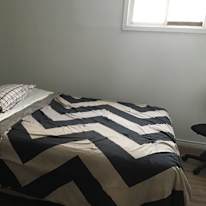 Photo of Toni's room