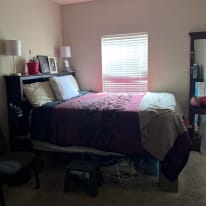 Photo of Khadijah's room
