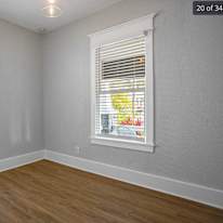 Photo of Benjamin's room