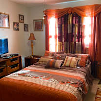 Photo of Terry's room