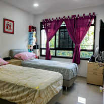 Photo of Sharine ling's room