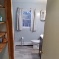 Photo of Judith's room