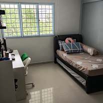 Photo of Marco's room