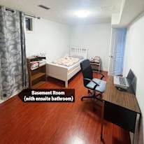 Photo of Stephanie's room