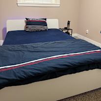 Photo of nahila's room