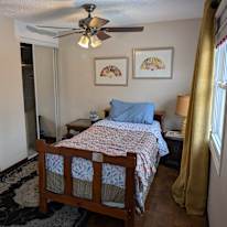 Photo of Fern's room