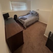 Photo of Sidney's room