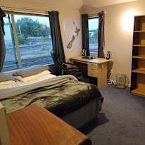 Photo of Sam's room