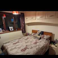 Photo of Rachael Barran's room