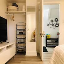 Photo of Saly's room