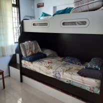 Photo of Sharon's room