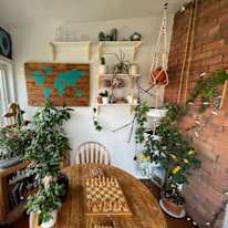 Photo of Cece's room