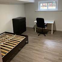 Photo of Maria's room