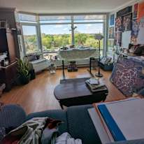 Photo of Fran's room
