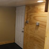 Photo of Lenny's room