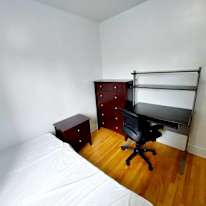 Photo of Marc's room