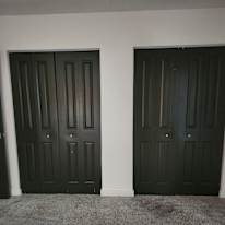 Photo of Lakesha Kirven's room