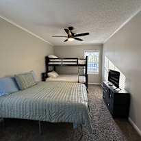 Photo of Ken's room