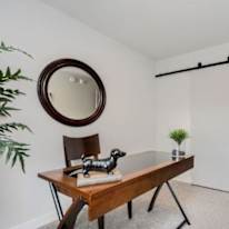 Photo of Dozíè's room