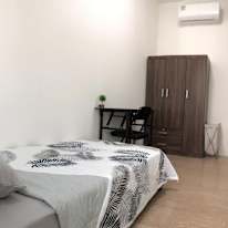 Photo of Shun's room
