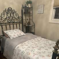 Photo of SC's room