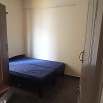 Photo of Joshua's room