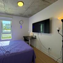 Photo of Samet's room