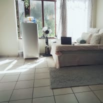 Photo of Katlego's room