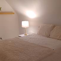 Photo of Jeanette's room