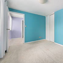 Photo of Jeffrey's room