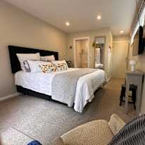 Photo of Suzanne's room