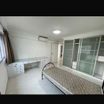 Photo of Patricia's room