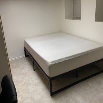 Photo of Brent's room