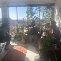 Photo of Megan's room