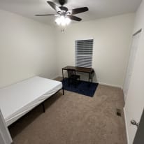 Photo of Loganand's room