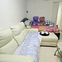 Photo of Eljane's room