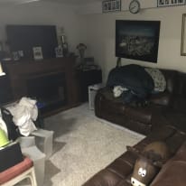 Photo of John's room