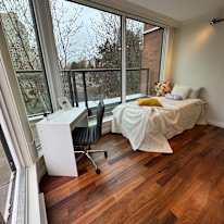 Photo of Van House's room