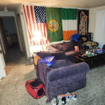 Photo of Eric's room
