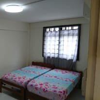 Photo of Genie's room