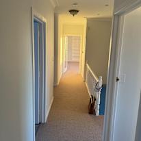 Photo of Lee Muller's room